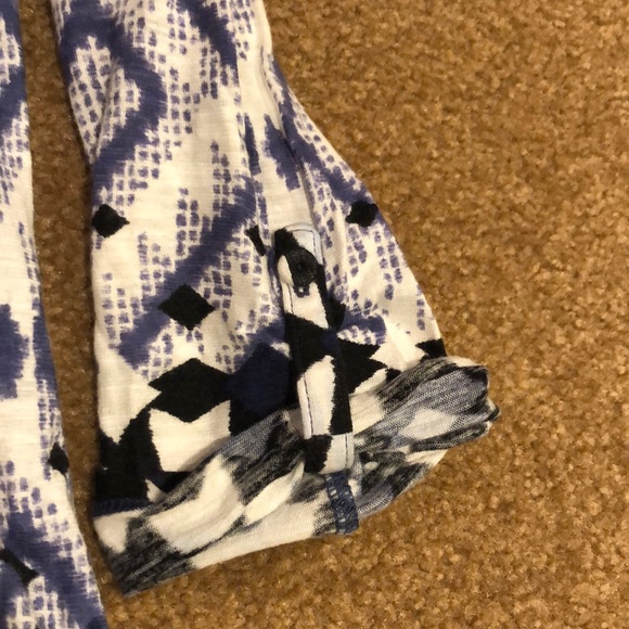 Anthropologie Vanessa Virginia boho top - Picture 6 of 8